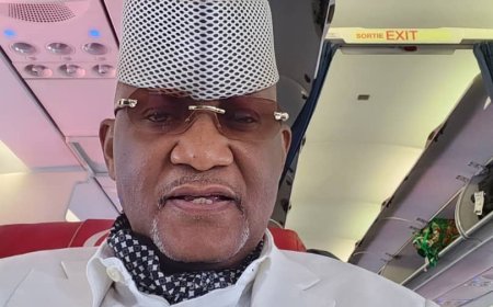 Conclave de Nairobi : Moïse Moni Della n’y voit qu’une manœuvre pour sauver un FCC moribond