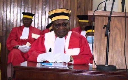 RDC : le procureur général Firmin Mvonde plaide pour une répression efficace de l’enrichissement illicite