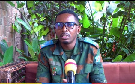 Bandundu : L'armée interdit le port de tenues s'apparentant aux uniformes militaires