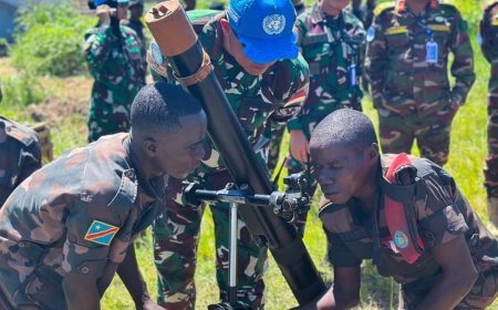 Ituri : La MONUSCO renforce les FARDC pour la protection des civils