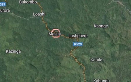 Nord-Kivu : affrontements entre les rebelles du M23 et les Wazalendo à Shoa, dans le territoire de Masisi