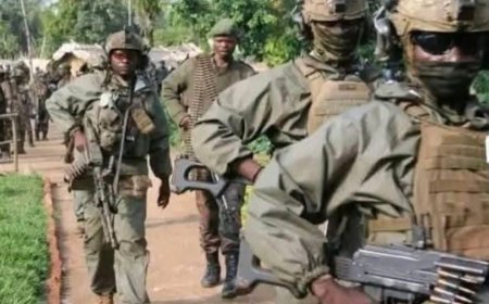 Nord-Kivu : violents affrontements entre l’armée congolaise et les rebelles du M23 à Ihula, dans le territoire de Walikale