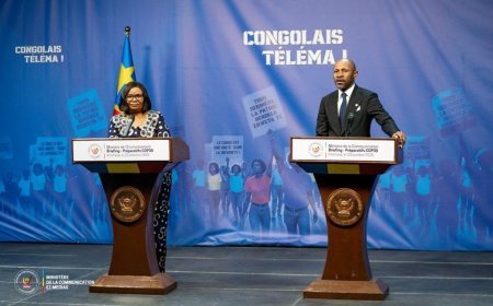 RDC : Le « Couloir vert Kivu-Kinshasa », l'argument-choc pour séduire l'argent vert à la COP30