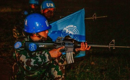 « Rien ne nous sera impossible » : Le plaidoyer du Coordonnateur de l’ONU pour la paix et le développement en RDC