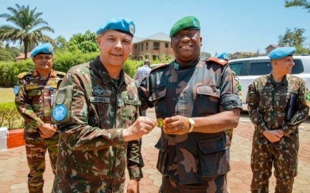 La MONUSCO, un « apport critique » salué par l’Ituri pour le retour à la paix et le développement local