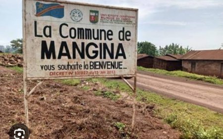 BENI : Un jeune blessé par balle lors d'une patrouille nocturne à Mangina