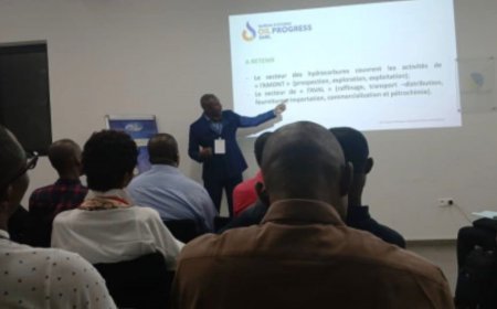 Kinshasa : une formation organisée sur le Droit des Stations-Services pour renforcer le Cadre juridique et la conformité