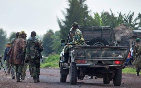 Nord-Kivu : trois nouveaux combattants de l’AFC/M23 se rendent aux wazalendo à Remeka