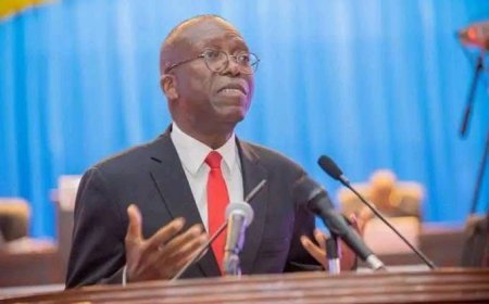 Assemblée nationale : remplacement d’Augustin Matata Ponyo par son suppléant Ibrahim Assani Émile