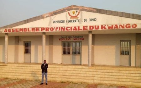 Kwango : le président de l’Assemblée provinciale André Masala démissionne après être visé par une pétition