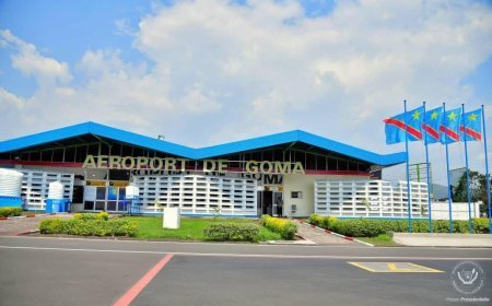 L’AFC/M23 rejette l’appel de la France pour la réouverture de l’aéroport international de Goma