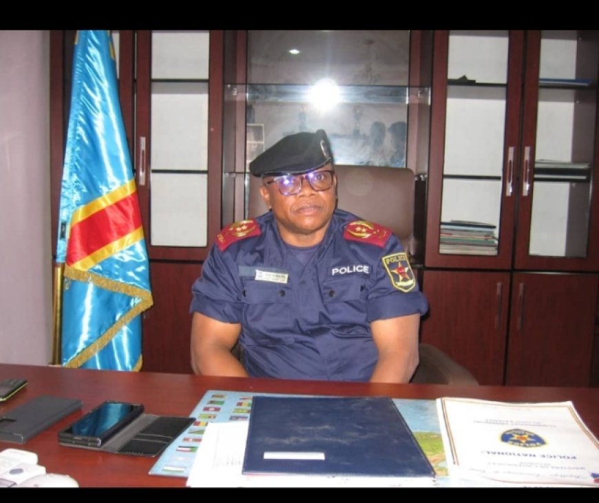 Lubumbashi : Chasse aux imposteurs des services secrets , la PNC traque les faux agents