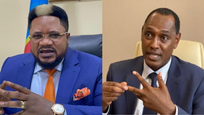 RDC: Jean Thierry Monsenepwo remonte fermement les bretelles Moïse Nyarugabo sur la condamnation de Kabila