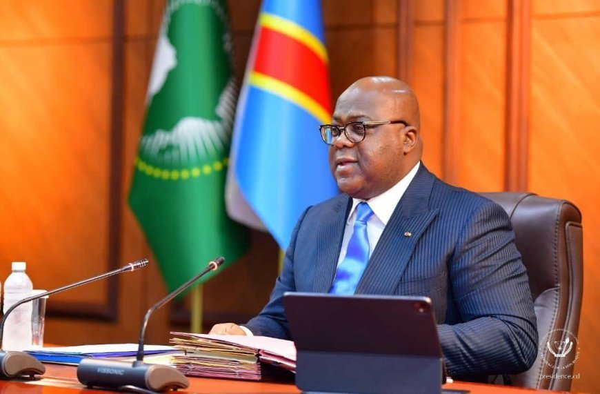 RDC  : Le Président Tshisekedi exige le respect strict des suspensions d'exportation de Cobalt