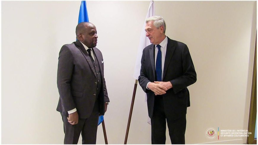 RDC : Kinshasa alerte sur la crise des réfugiés et plaide pour un retour volontaire et sécurisé