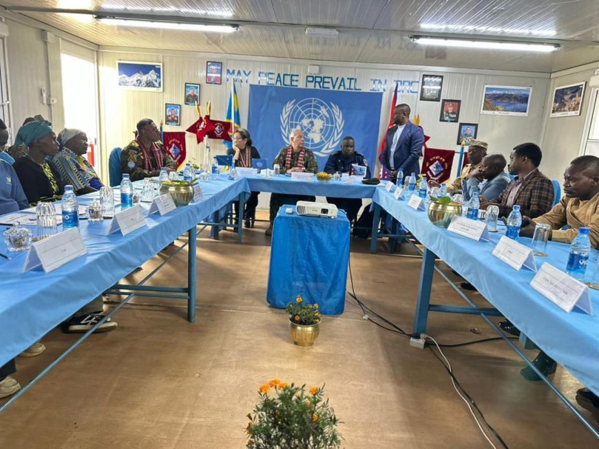 Ituri : Hema et Lendu renouent avec la cohabitation pacifique grâce à la médiation des femmes