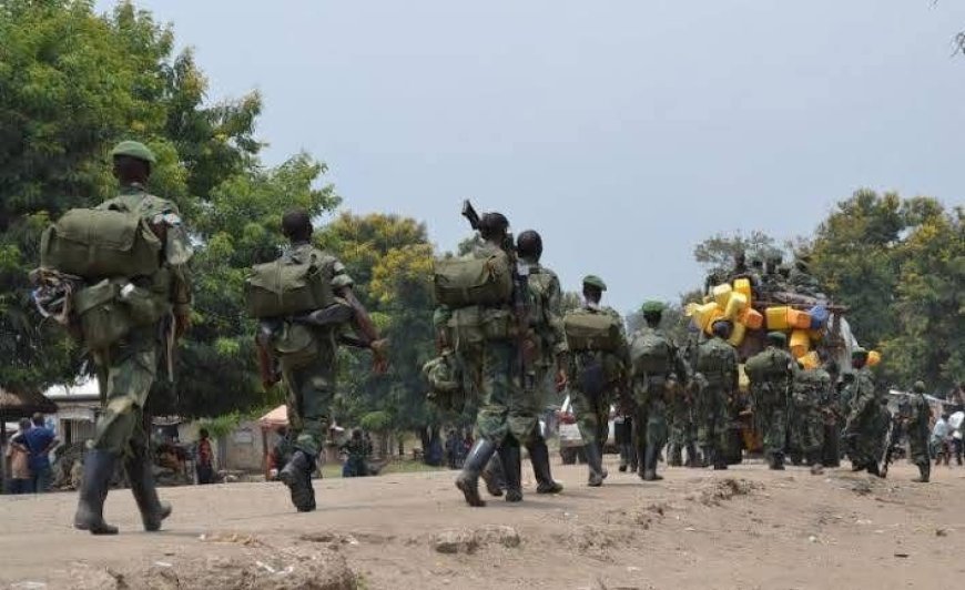 Nord-Kivu : de violents affrontements entre les rebelles de l’AFC/M23 et les wazalendo à Walikale