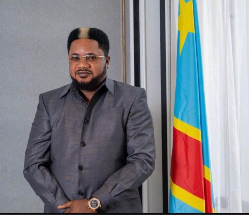 Face aux critiques qu'essuie Félix Tshisekedi après son discours de Bruxelles: Voici la pensée de l'ambassadeur Jean-Thierry Monsenepwo !