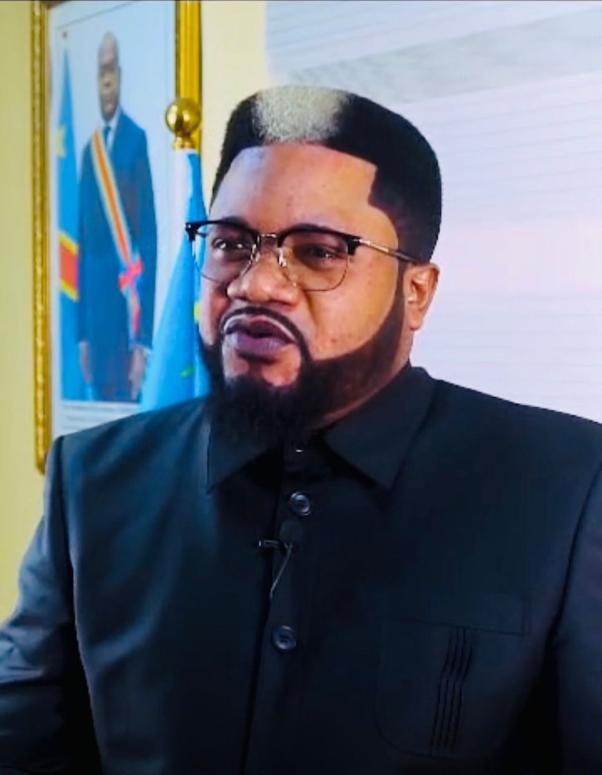 Est de la RDC : Tshisekedi met la vie des Congolais avant la guerre, affirme Monsenepwo