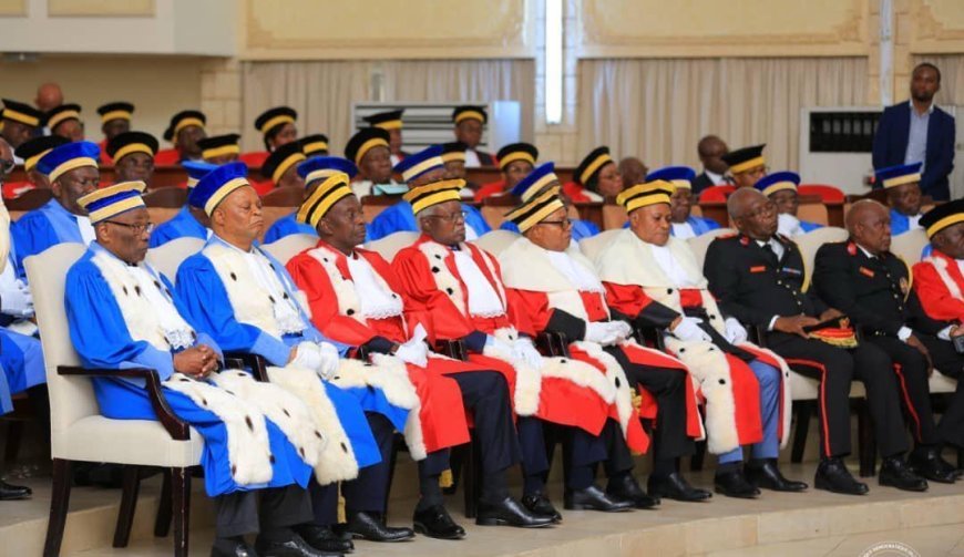 RDC : Entre défis structurels et promesses de régularisation pour la magistrature