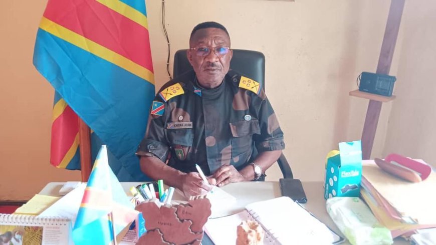 Nord-Kivu : après l’attaque meurtrière des ADF à Mukondo, l’administrateur de Lubero lance un appel pressant à l’aide humanitaire