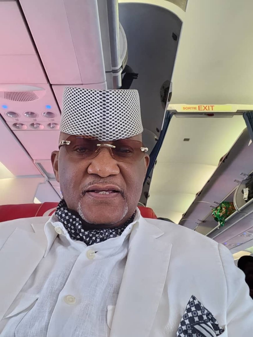 Conclave de Nairobi : Moïse Moni Della n’y voit qu’une manœuvre pour sauver un FCC moribond