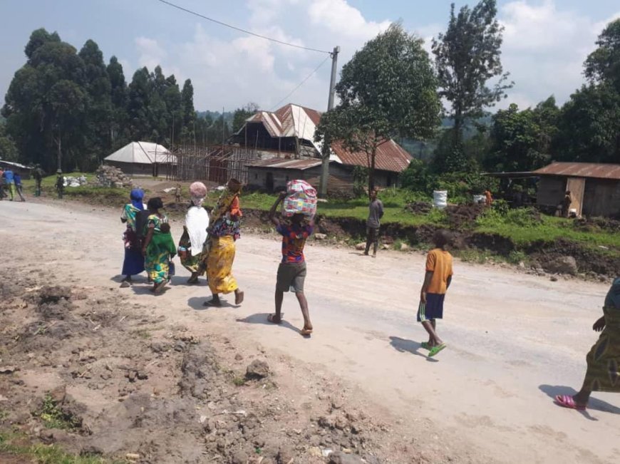 Nord-Kivu : violents affrontements entre l’AFC/M23 et les Wazalendo à Bukombo, plusieurs civils tués