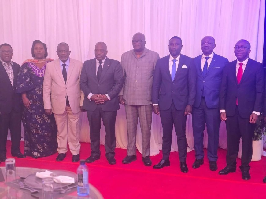 RDC : La plateforme « sauvons le Congo » exige le retrait immédiat de toutes les forces étrangères et mercenaires sur le territoire national