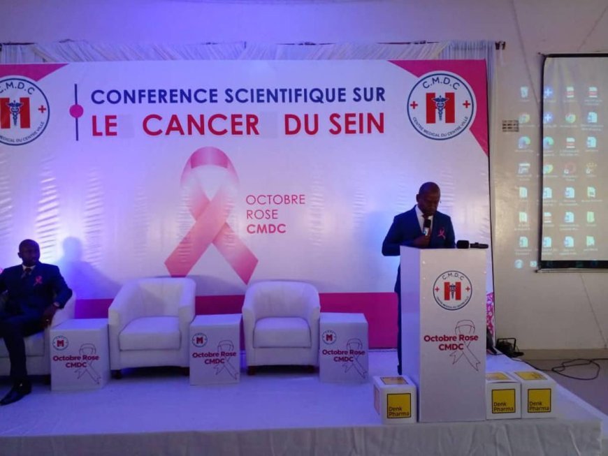 Bunia : les femmes médecins de l’Ituri mobilisent pour le dépistage du cancer du sein