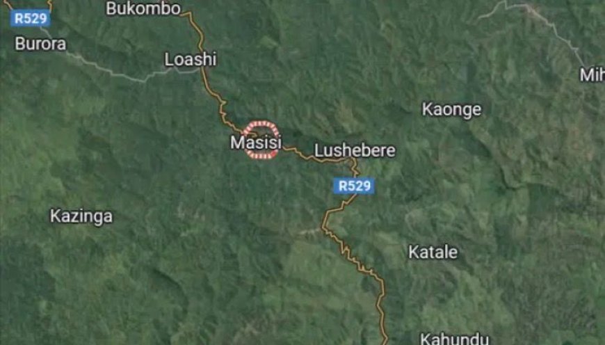 Nord-Kivu : affrontements entre les rebelles du M23 et les Wazalendo à Shoa, dans le territoire de Masisi