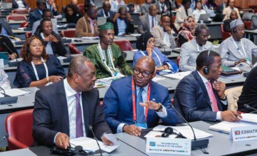 Genève : Le Président du Sénat de la RDC sollicite un soutien pour la paix dans l'Est du pays à l'UIP