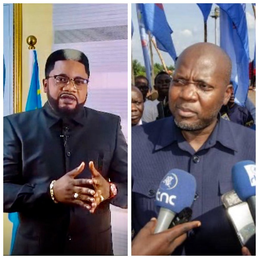 Haut-Uélé : Thierry Monsenepwo explique pourquoi le Gouverneur Jean Bakomito est la cible d’une campagne de déstabilisation