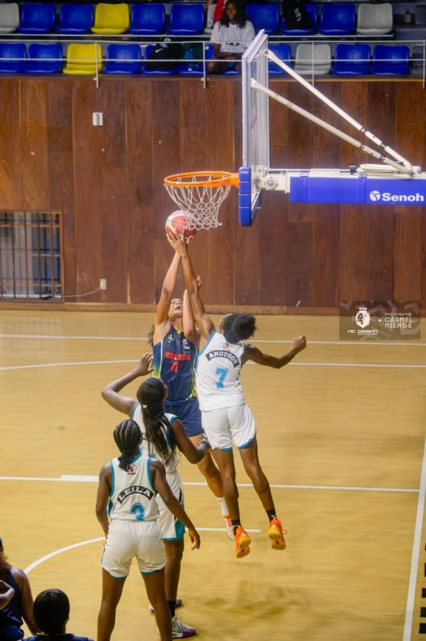 Eliminatoire WBLA Zone 4 : FAP s'est qualifié devant Asb CNSS à Kinshasa 