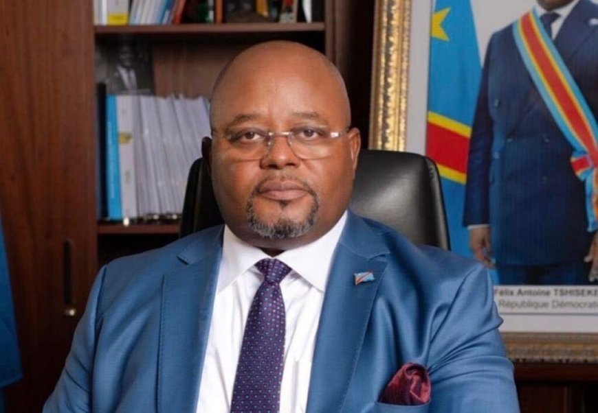 RDC : Aimé Boji quitte le gouvernement pour briguer la présidence de l’Assemblée nationale