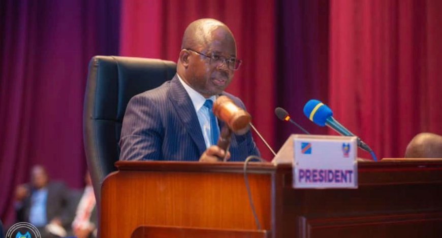 RDC : L’Assemblée nationale déclare recevables les projets de Loi ratifiant les accords de l’OMC sur la pêche et la facilitation des échanges