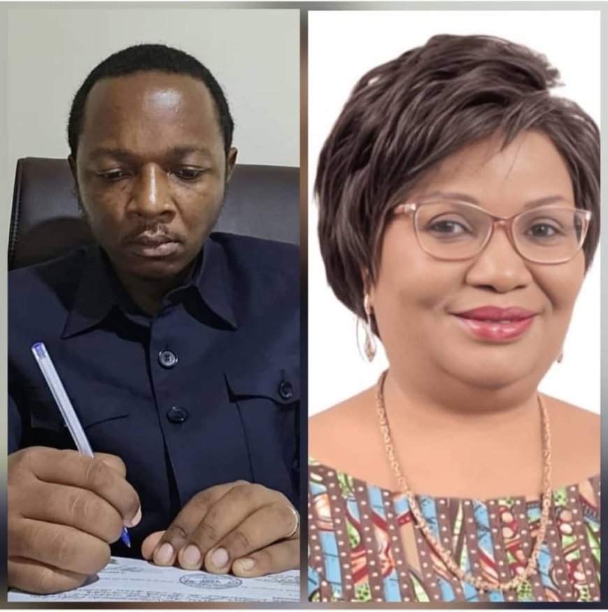 RDC : Conflits liés aux limites des Parcs entre l'ICCN et les populations riveraines – Le Député Élie VAGHUMAWA interpelle la Ministre de l'Environnement.