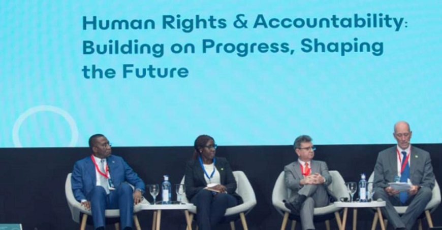 RDC : Le Ministre du Plan présente les avancées en assainissement et climat à Madrid