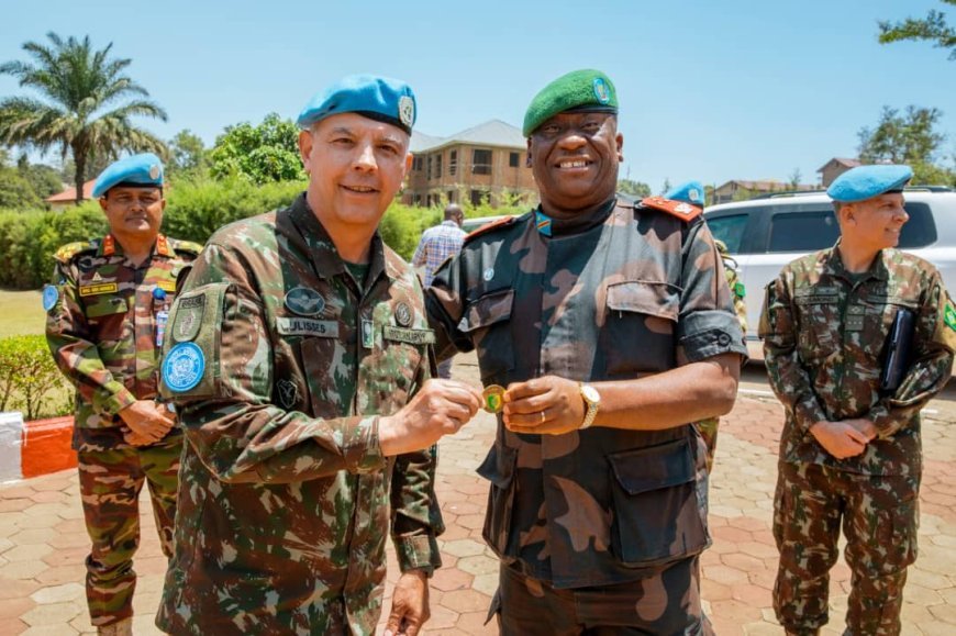 La MONUSCO, un « apport critique » salué par l’Ituri pour le retour à la paix et le développement local