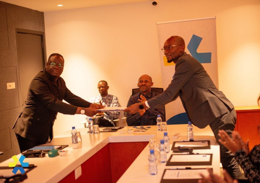 RDC : Patrick Muyaya insiste sur le « changement du narratif » à la cérémonie de l’Asprocom