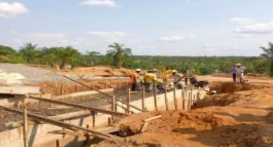 Kananga : Cinq citernes  de Kérosène bloquées par des travaux antiérosifs