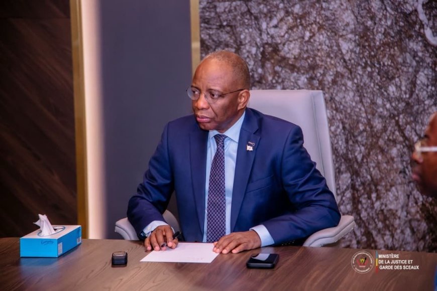 Lualaba : Guillaume Ngefa ordonne poursuites judiciaires contre civils et militaires impliqués dans la fraude minière de grande échelle