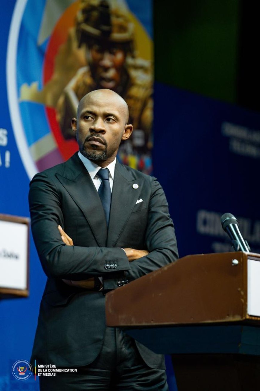 La RDC salue la nomination des membres de la commission d'Enquête Indépendante sur le Nord et le Sud-Kivu