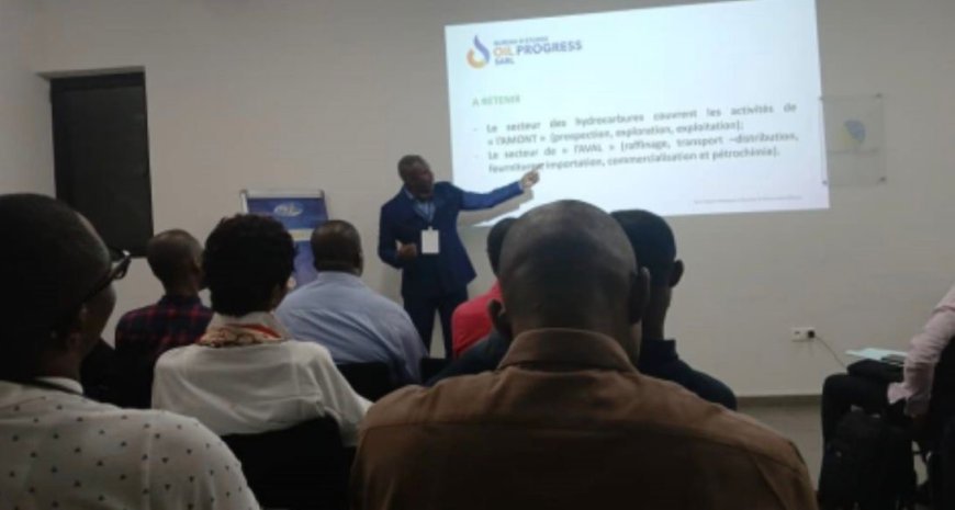 Kinshasa : une formation organisée sur le Droit des Stations-Services pour renforcer le Cadre juridique et la conformité
