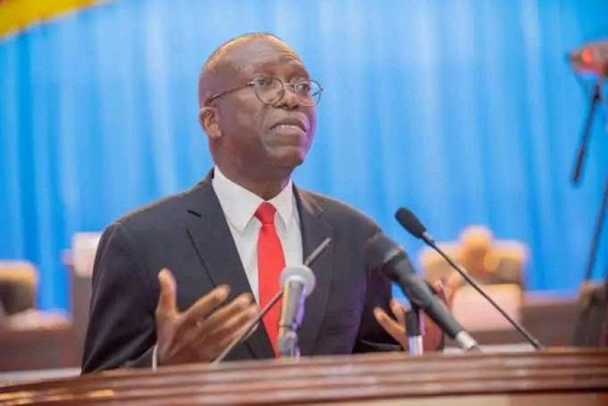 Assemblée nationale : remplacement d’Augustin Matata Ponyo par son suppléant Ibrahim Assani Émile