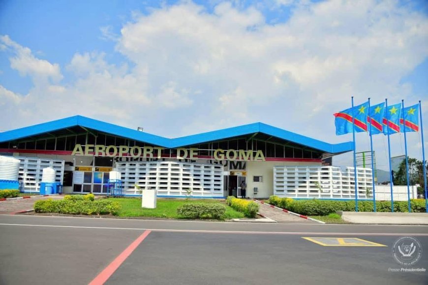 L’AFC/M23 rejette l’appel de la France pour la réouverture de l’aéroport international de Goma