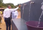 Kongo Central : Le village de Kinkenge bénéficie d'un nouveau forage d'eau potable