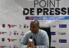Kinshasa : Nicolas Lianza dévoile le programme de la 2ᵉ édition du Festival du sport francophone 