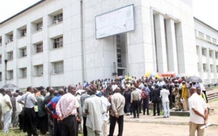 RDC : Retard annoncé pour la paie des fonctionnaires de l'État