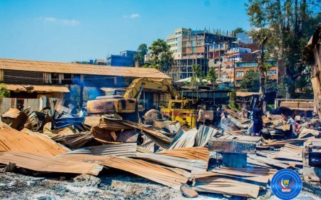 Drame à Lomera : Plus de 600 habitations réduites en cendres, la piste criminelle évoquée