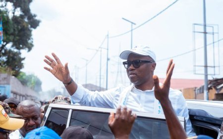 Redynamisation des organes à l'UDPS Kibassa : Alain Kyungu Mushidi met en service le siège de la Fédération de la Funa